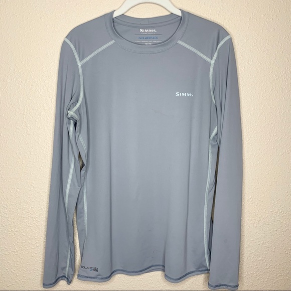 Simms Tops - Simms Women’s SolarFlex Crewneck Shirt